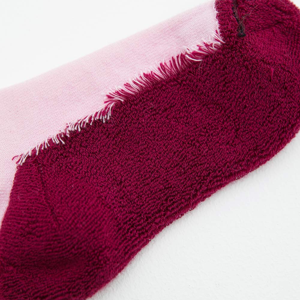 07032814-40 Колготки Котофей с махровым следом Розовый, все фото 3