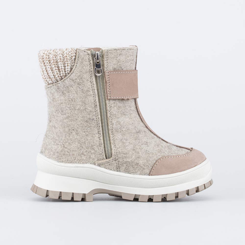 567062-41 Валенки на молнии для девочки , все фото 2