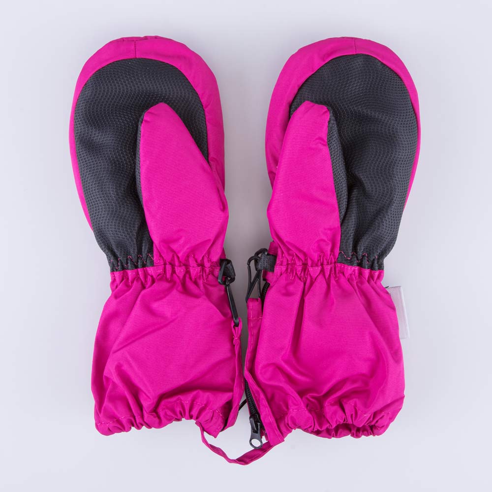 07821133-11 Варежки-непромокайки с тинсулейтом фуксия, все фото 2