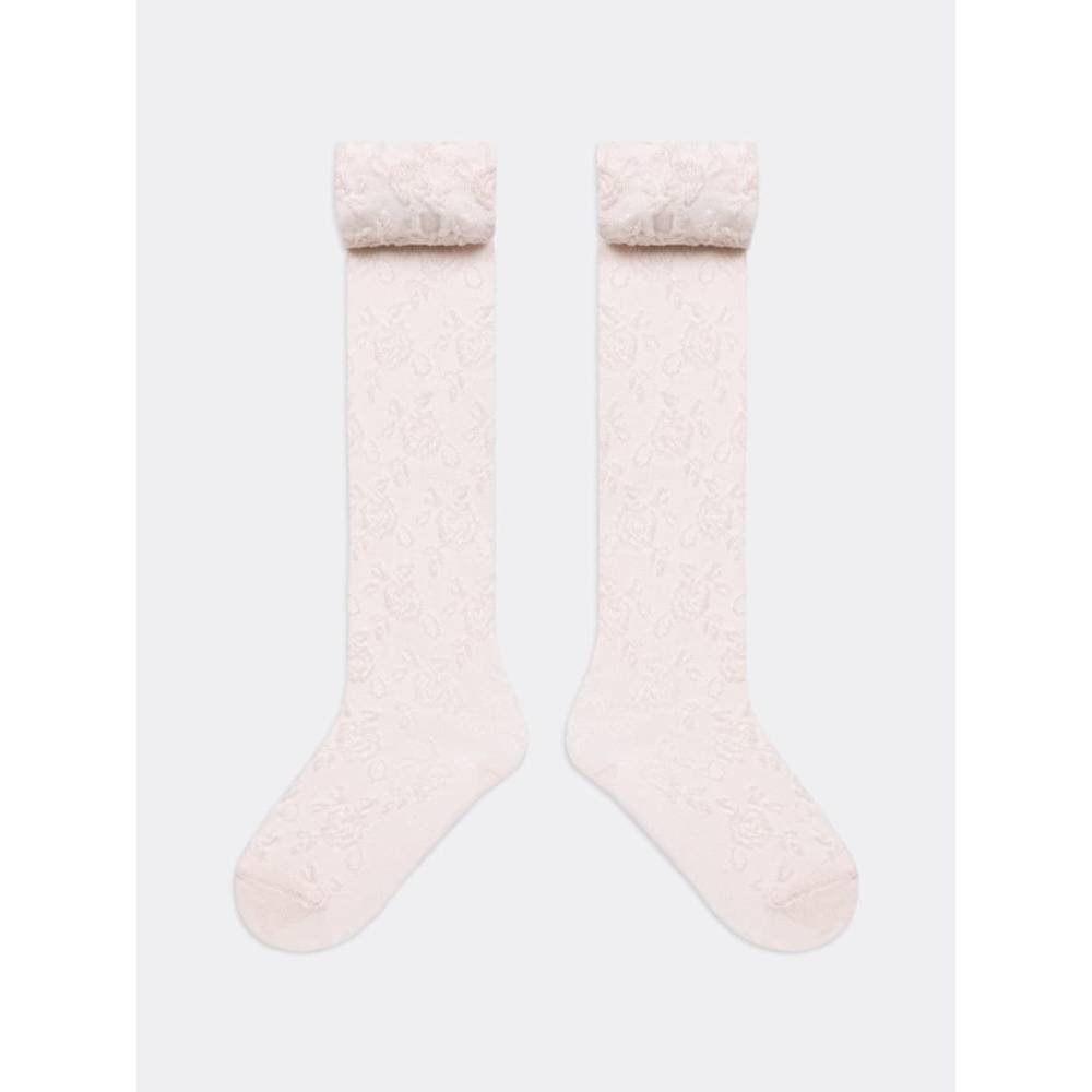 07832805-40 Детские ажурные колготки Розочки, все фото 1