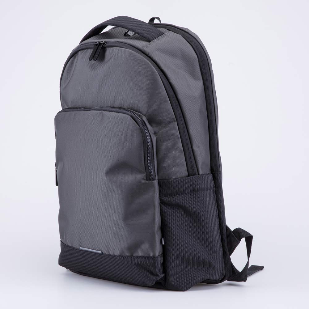 02704398-40 Рюкзак школьный серый (15+), все фото 2