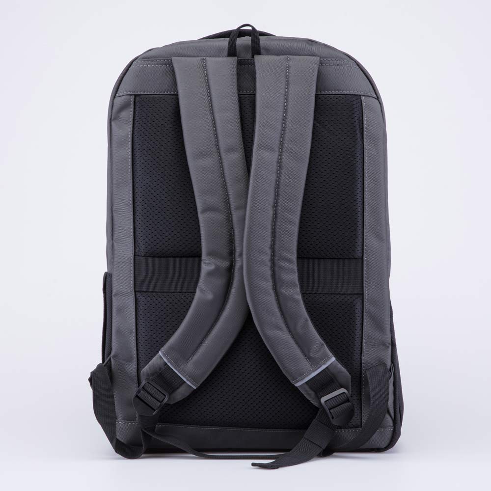 02704398-40 Рюкзак школьный серый (15+), все фото 3