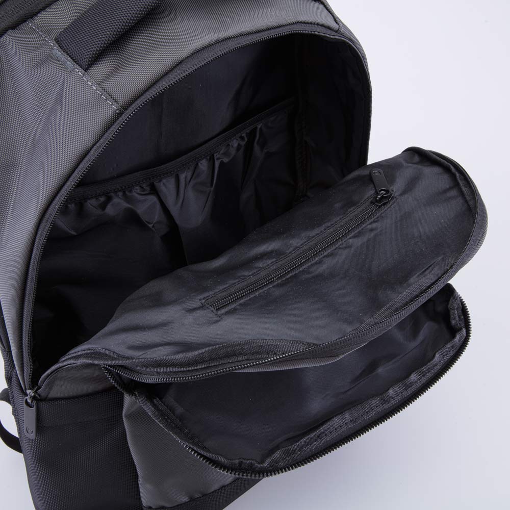 02704398-40 Рюкзак школьный серый (15+), все фото 5