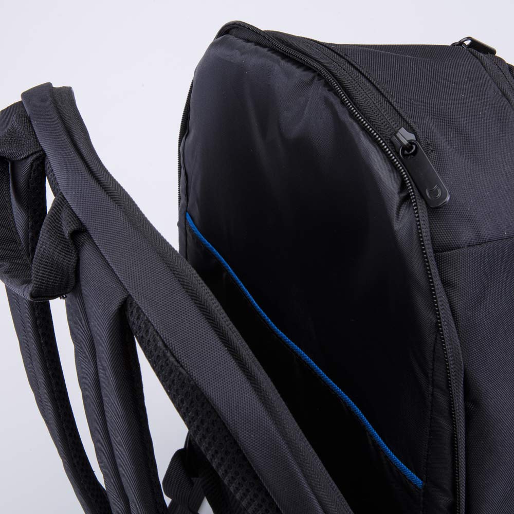 02704399-40 Рюкзак школьный черный (15+), все фото 4