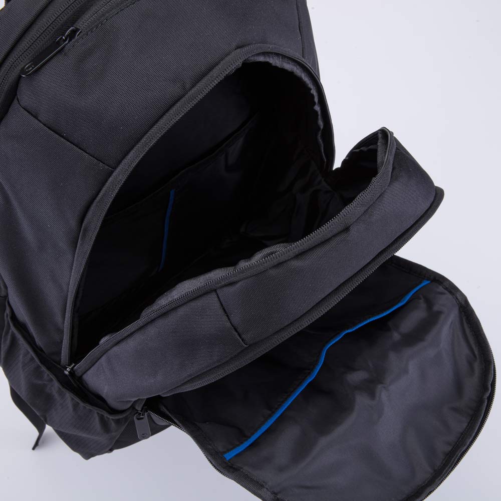 02704399-40 Рюкзак школьный черный (15+), все фото 5