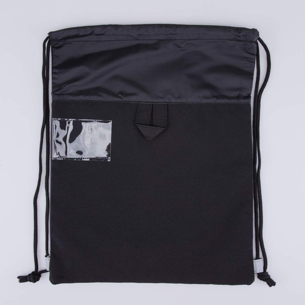 02708221-40 Мешок для обуви черный, все фото 2