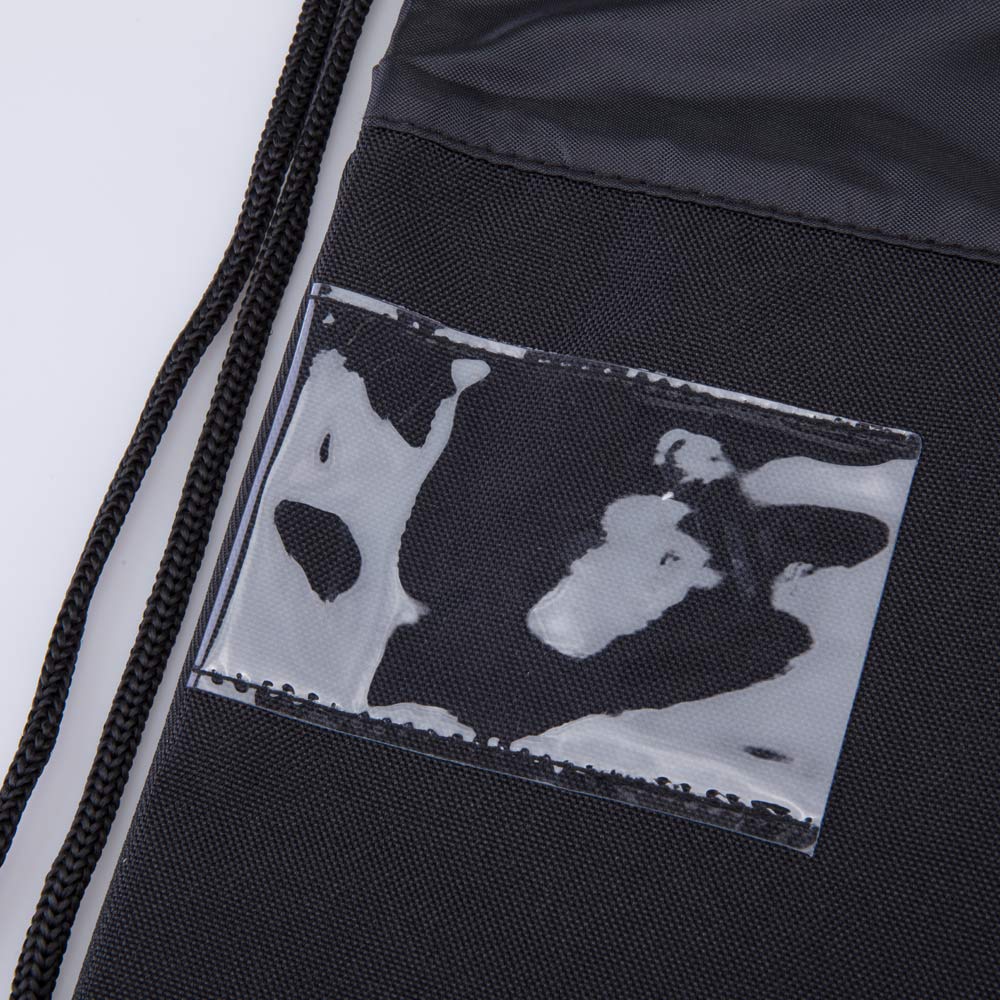 02708221-40 Мешок для обуви черный, все фото 4