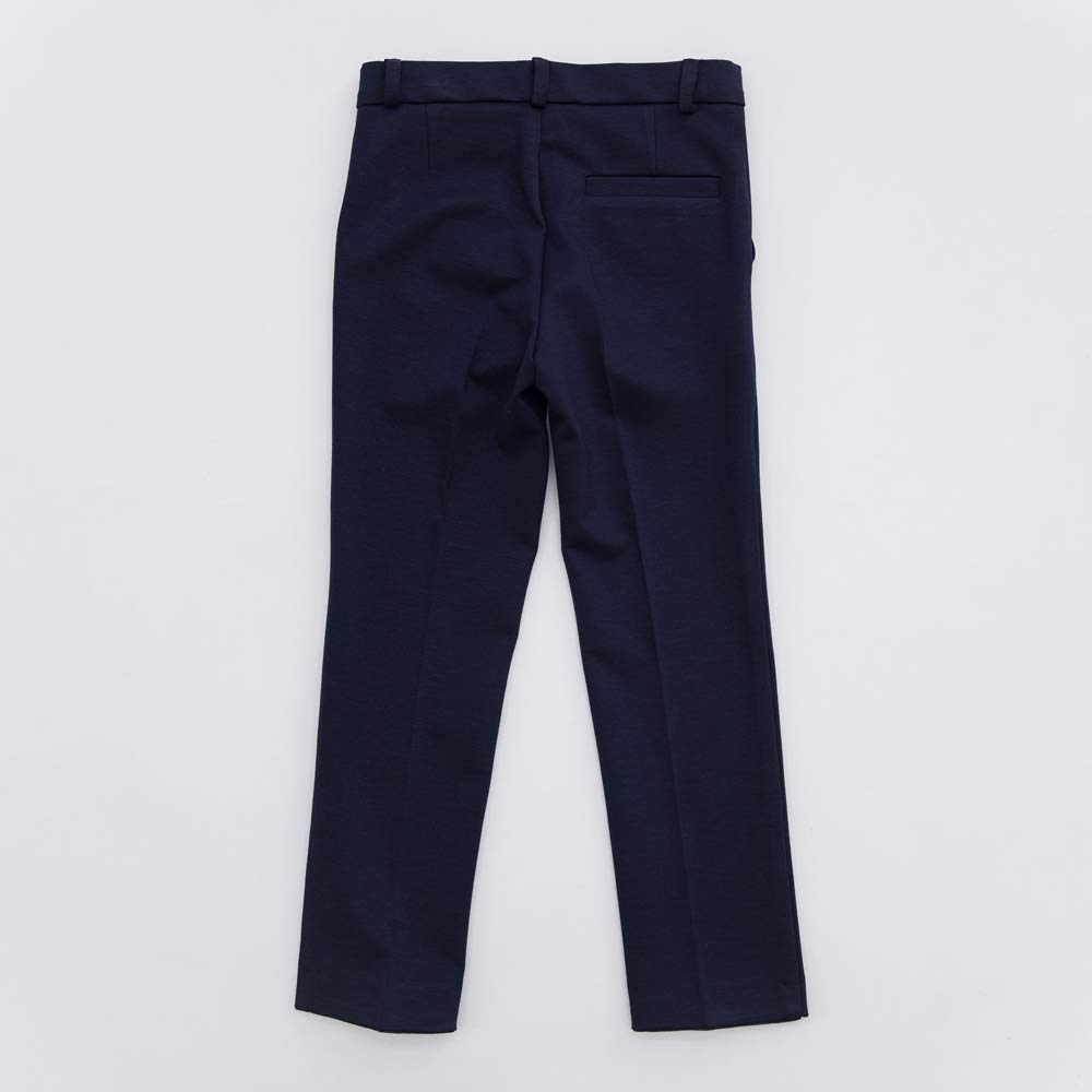 07759059-61 Темно-синие брюки для мальчика, все фото 2