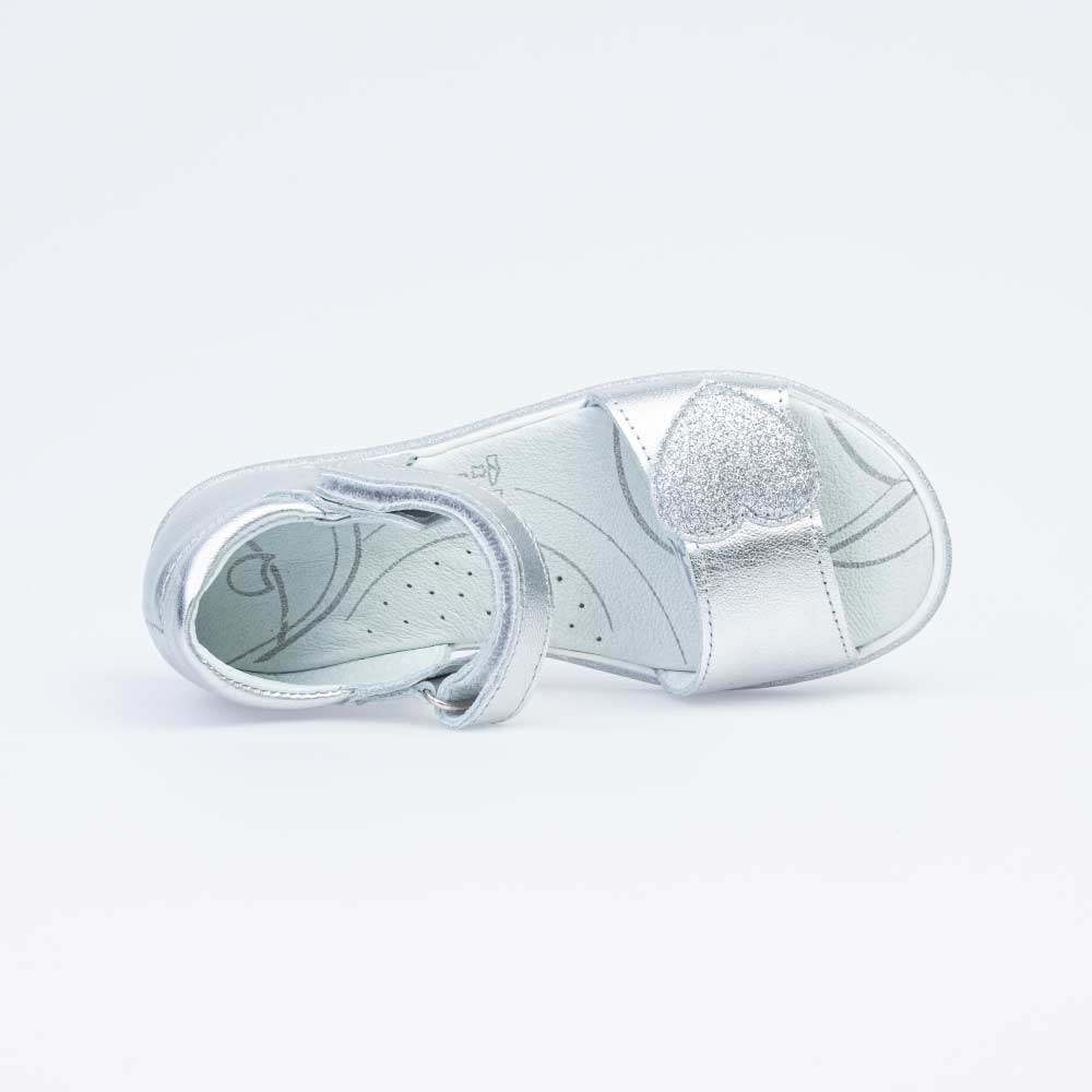 522149-21 Босоножки для девочки кожаные, все фото 4