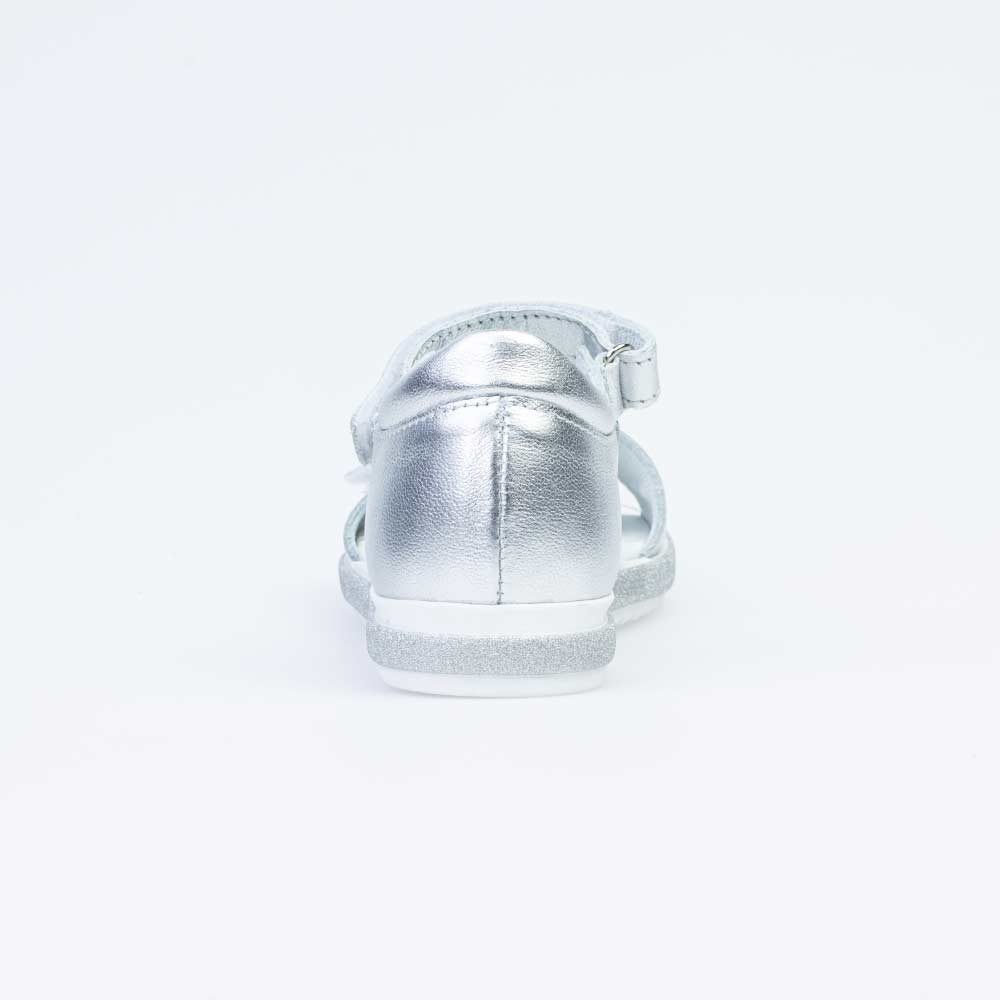 522149-21 Босоножки для девочки кожаные, все фото 5