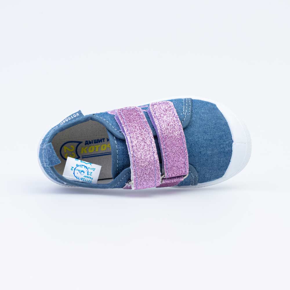 331158-11 Кеды, все фото 4