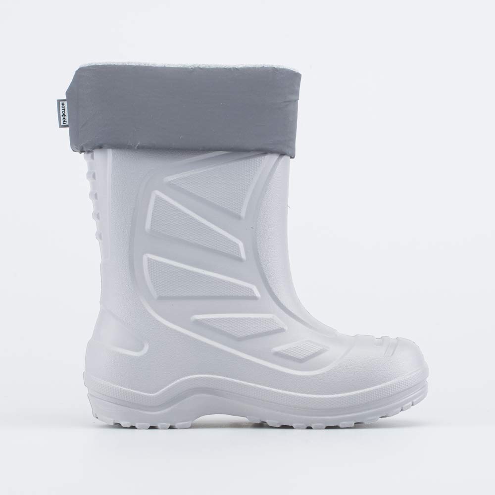 765009-11 Сапожки из ЭВА серый, все фото 2