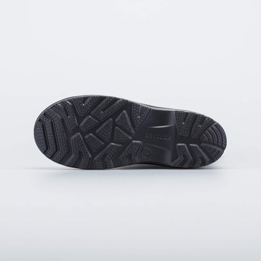 765009-14 Сапожки из ЭВА черный, все фото 3