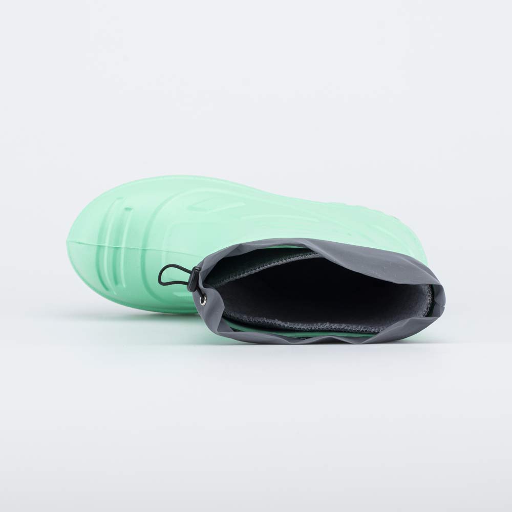 765010-11 Утепленные сапоги из ЭВА мятный, все фото 4