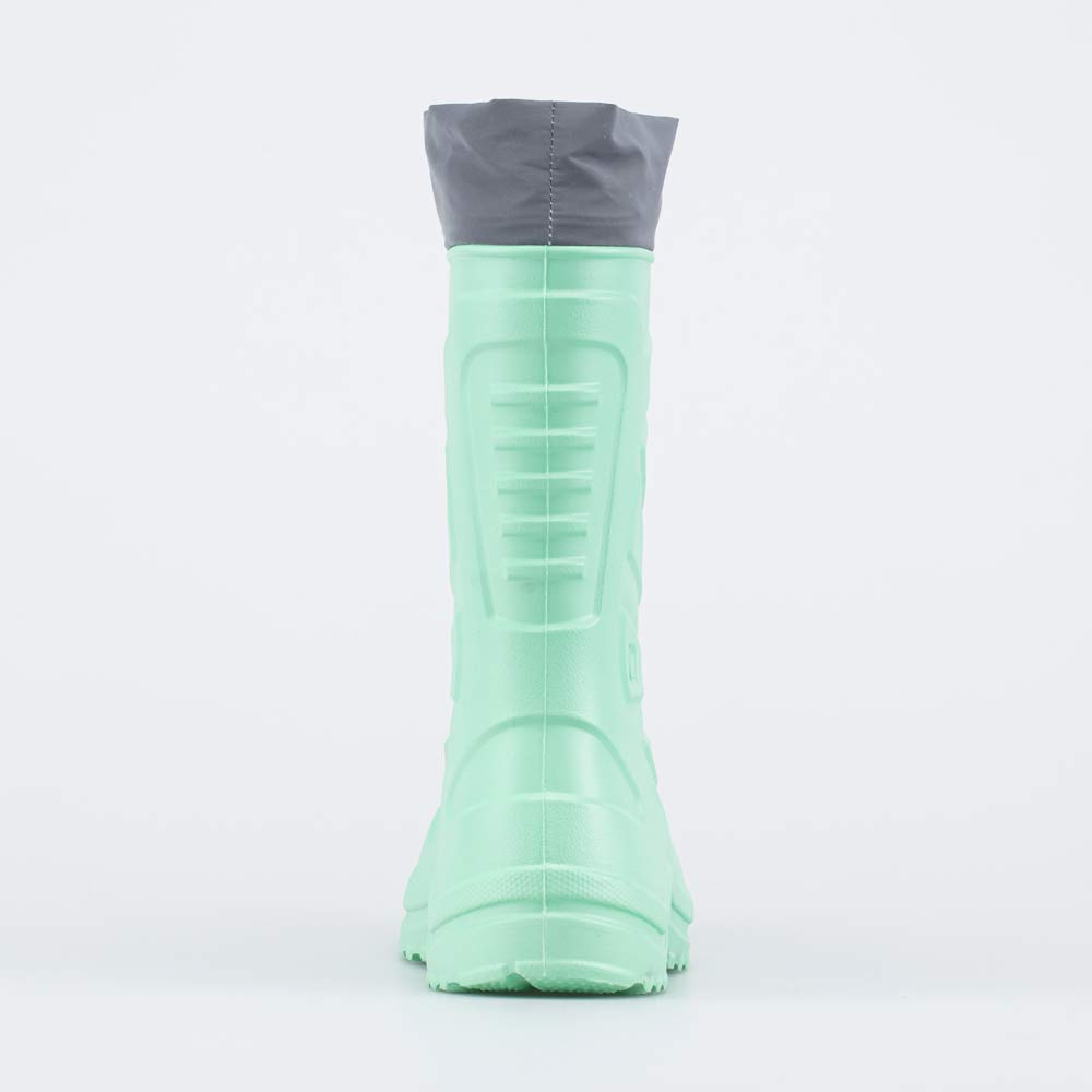 765010-11 Утепленные сапоги из ЭВА мятный, все фото 5