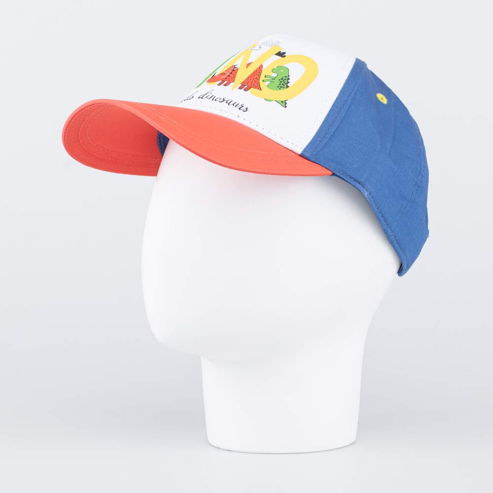 07711769-40 Кепка-бейсболка для мальчика, все фото 1