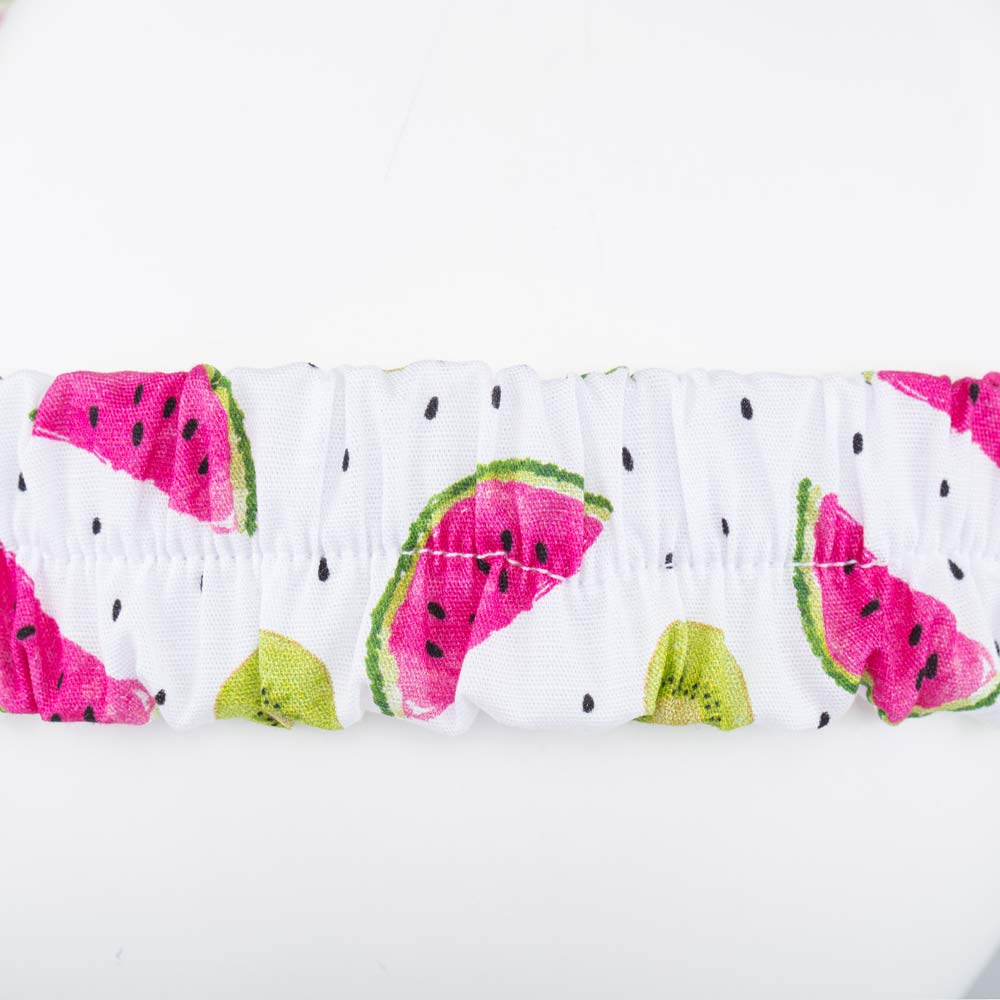 07811707-41 Косынка на резинке Сочные арбузики, все фото 3