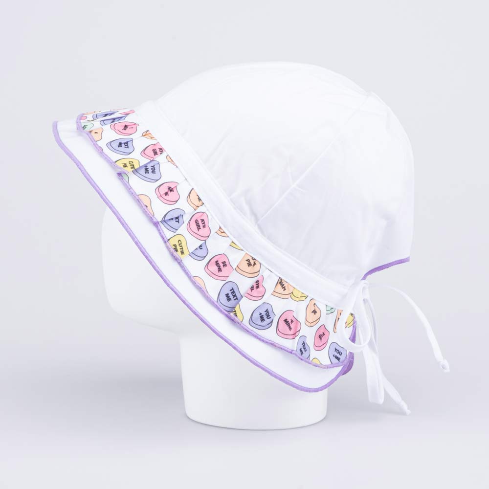 07811716-40 Панама для девочек Конфетки, все фото 2