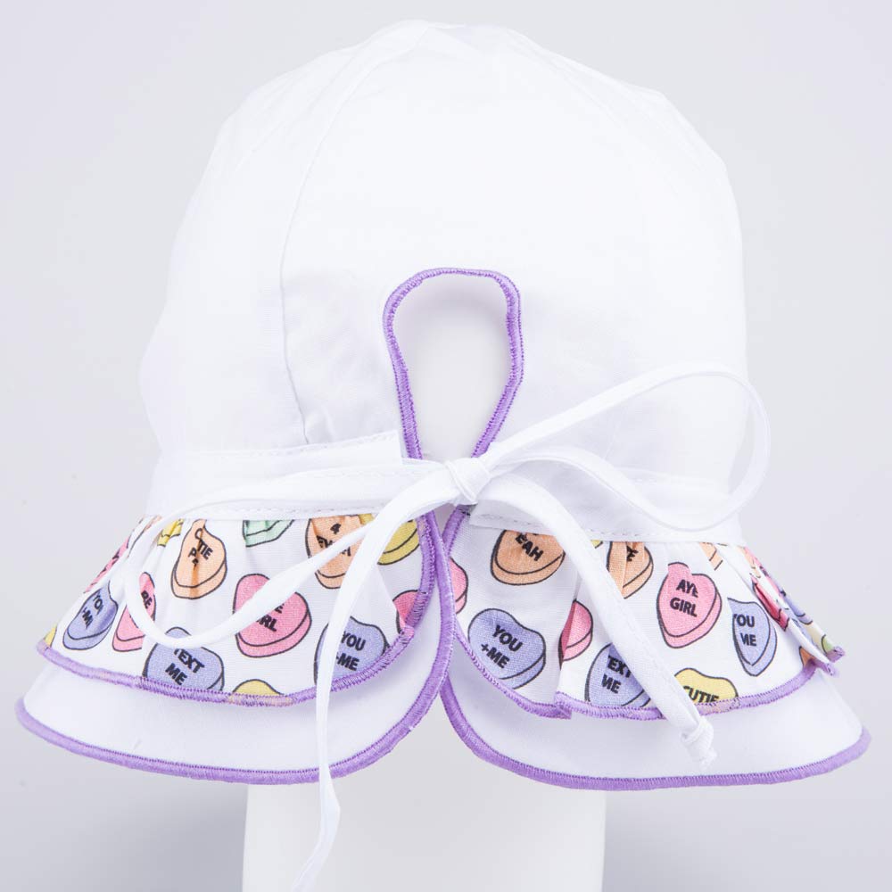 07811716-40 Панама для девочек Конфетки, все фото 3