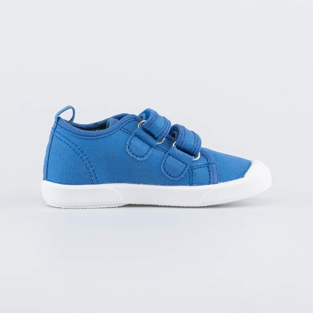 231217-11 Кеды хлопковые на липучках Космос, все фото 2