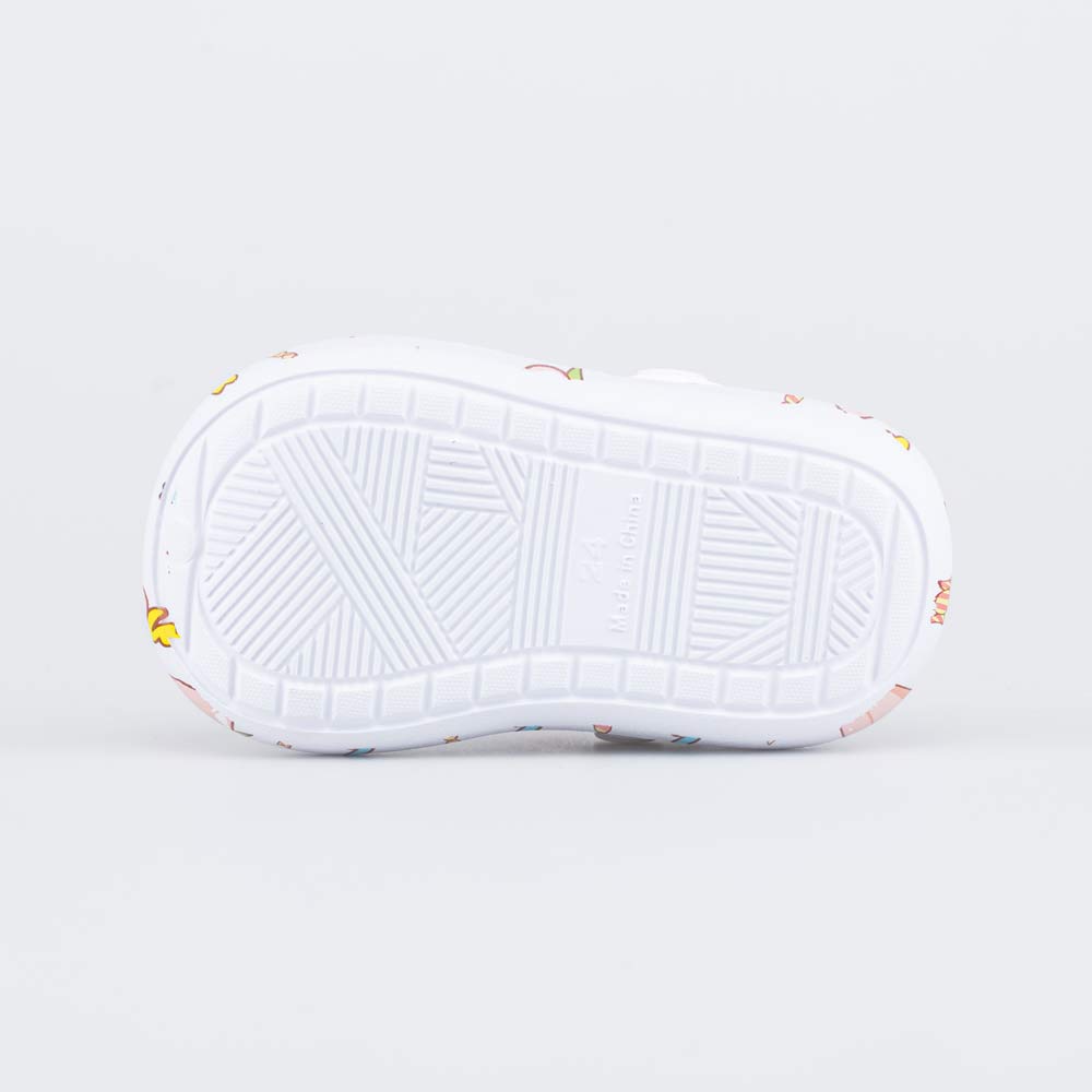 325123-02 Пляжные клоги для девочки, все фото 3