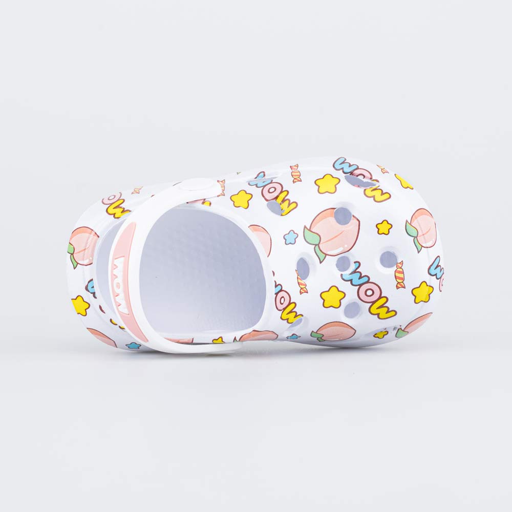 325123-02 Пляжные клоги для девочки, все фото 4