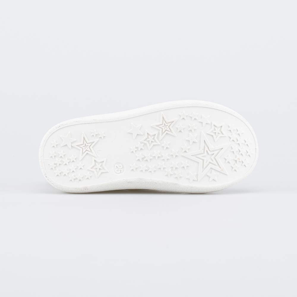 131202-11 Кеды на липучках для девочки, все фото 3