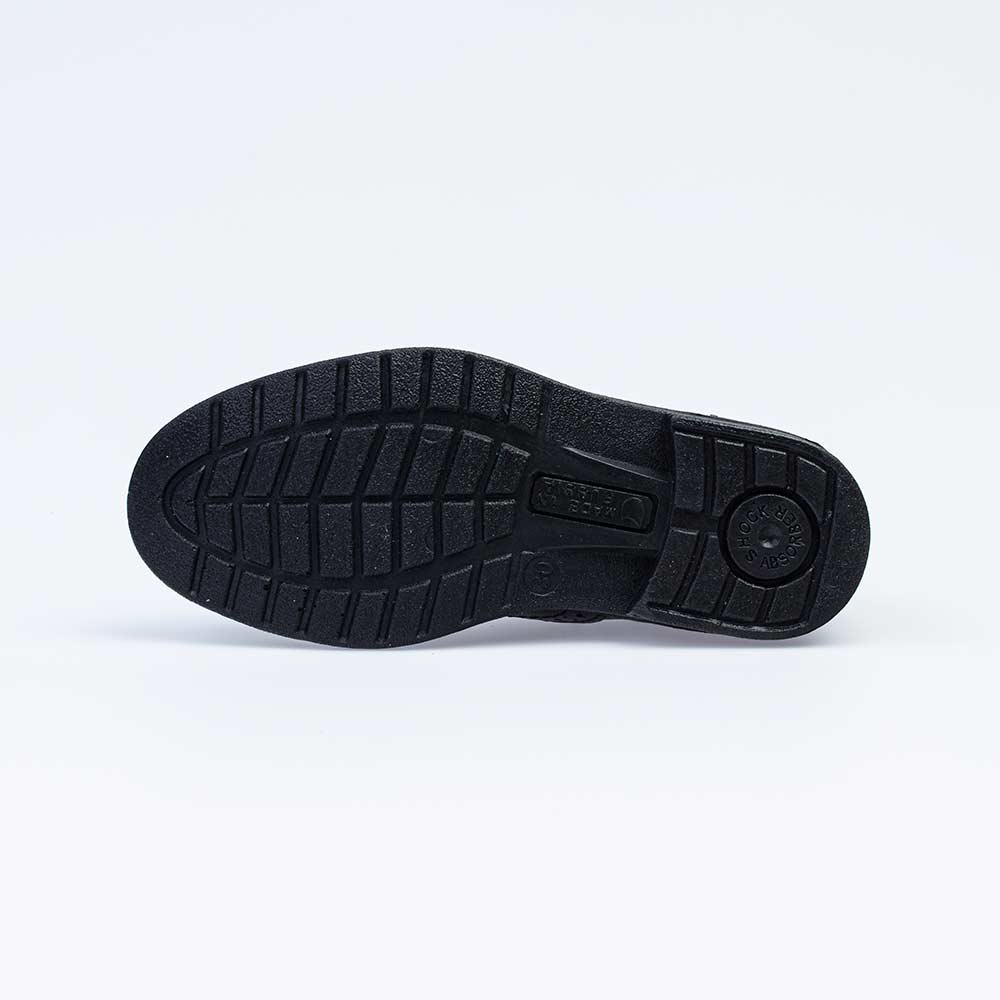 532217-21 Туфли черные для мальчика, все фото 3