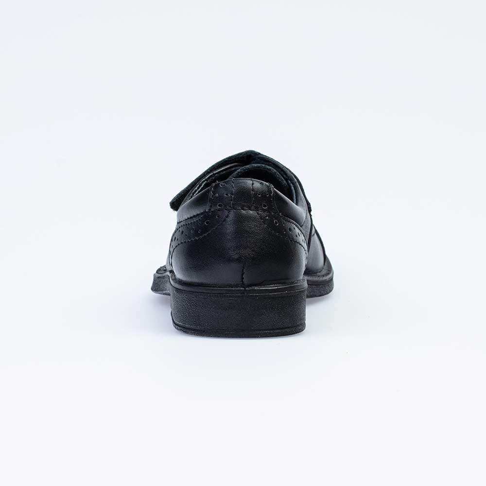 532217-21 Туфли черные для мальчика, все фото 5