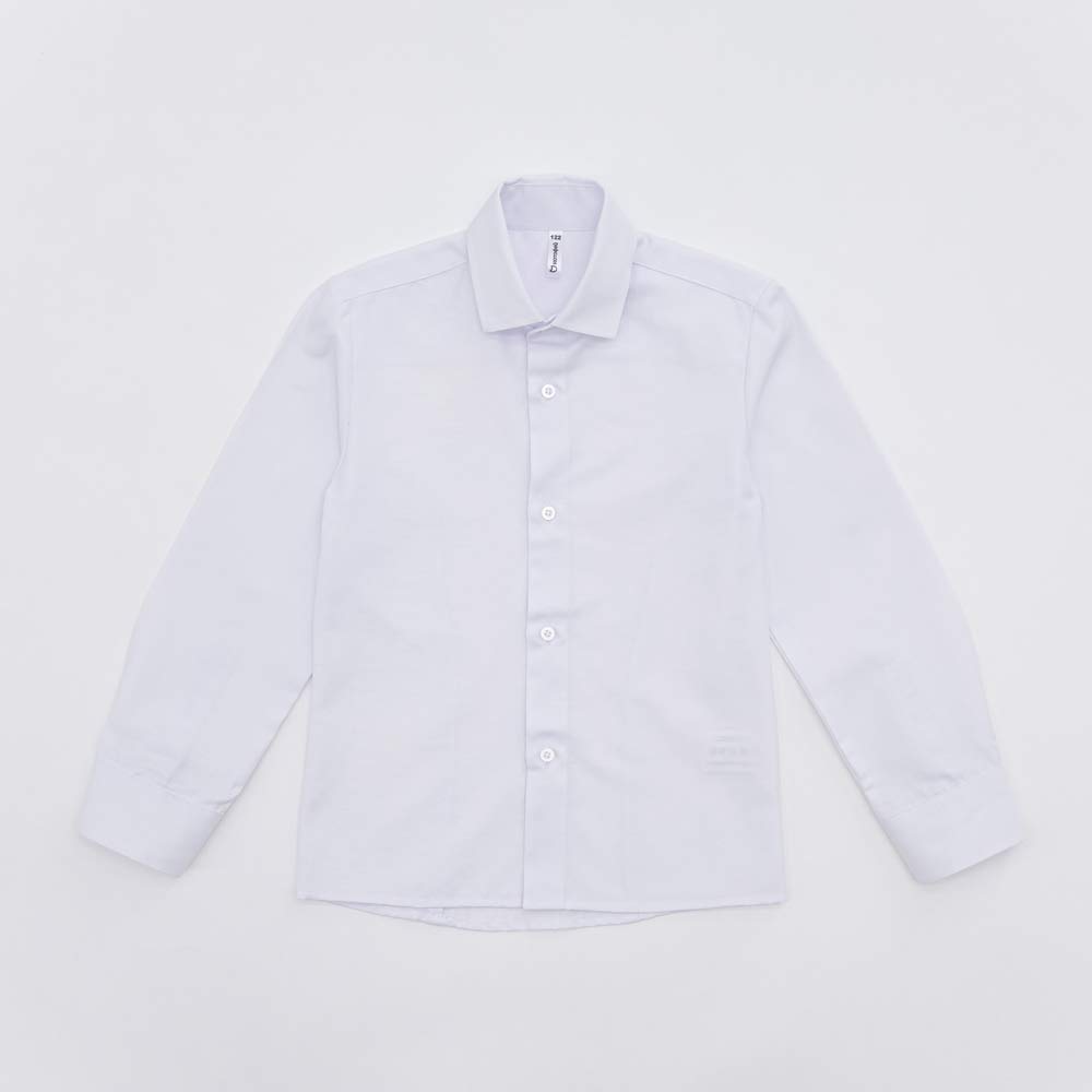 07703015-60 Рубашка-сорочка с длинным рукавом для мальчика, все фото 1