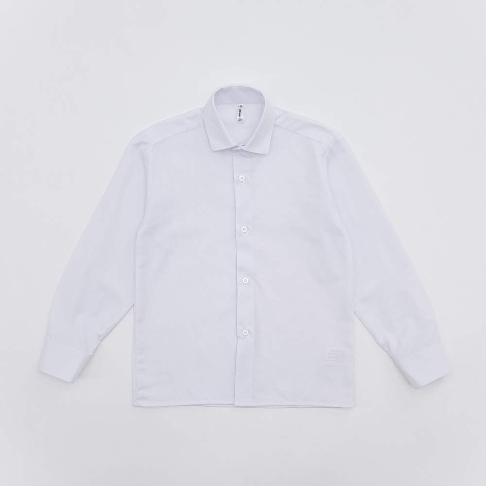 07703016-60 Рубашка-сорочка с длинным рукавом для мальчика, все фото 1