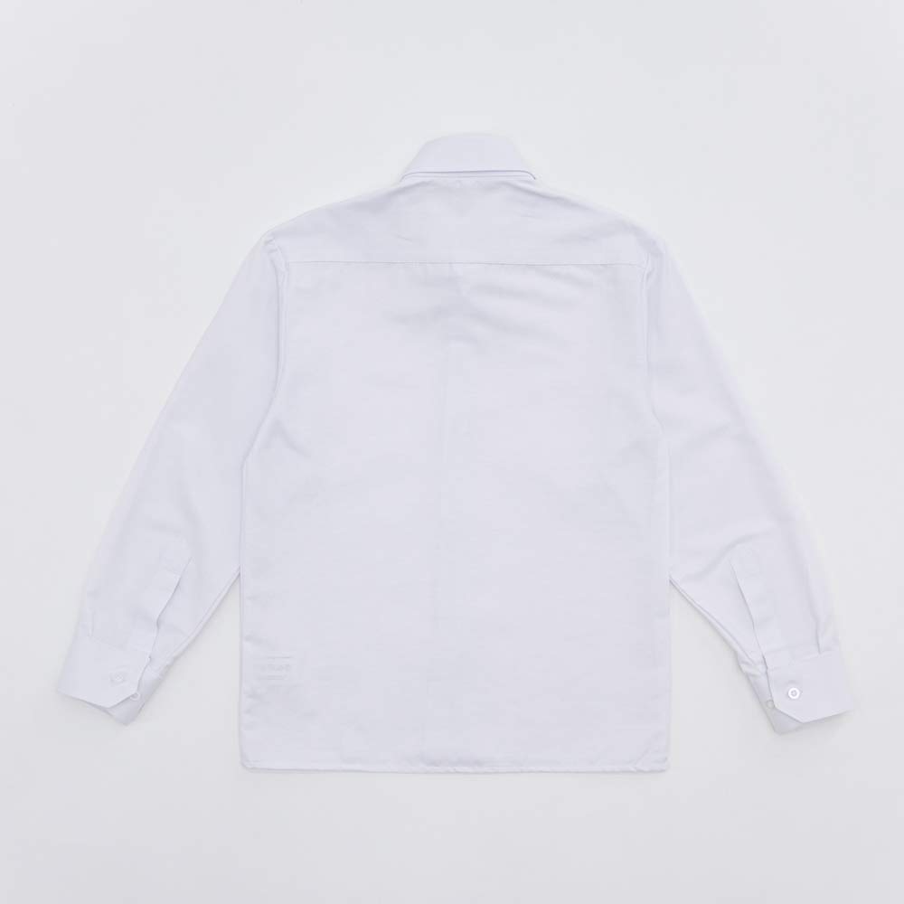 07703016-60 Рубашка-сорочка с длинным рукавом для мальчика, все фото 2