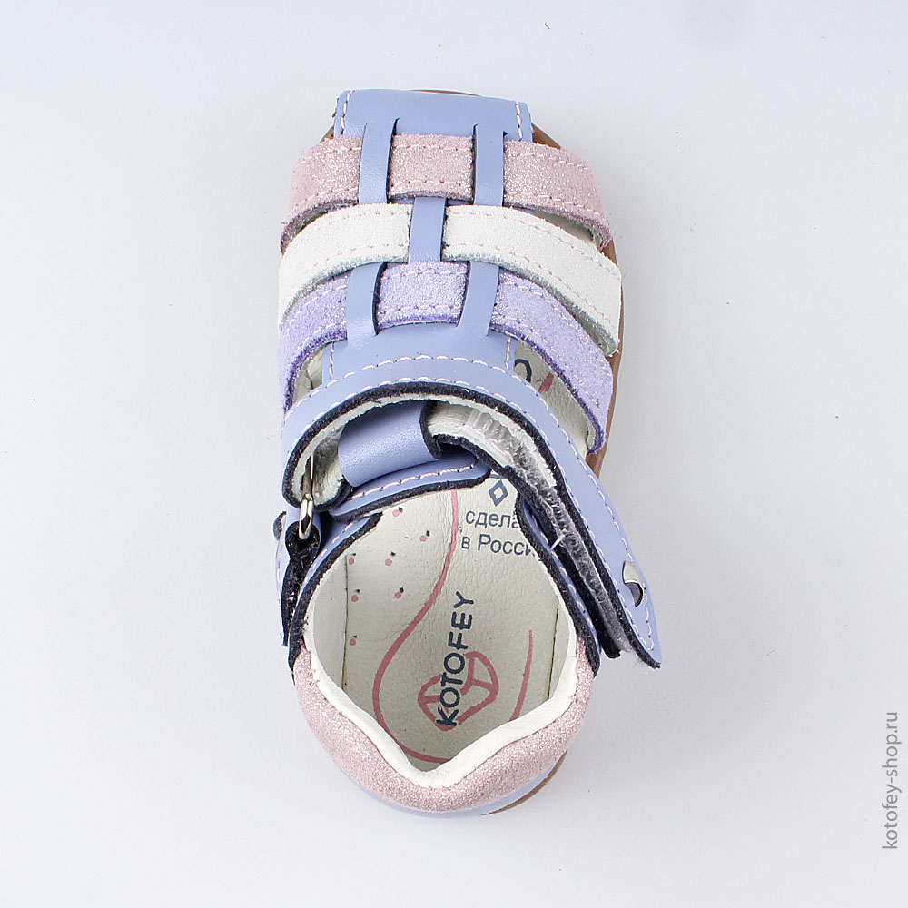 022085-22 Туфли летние, все фото 4