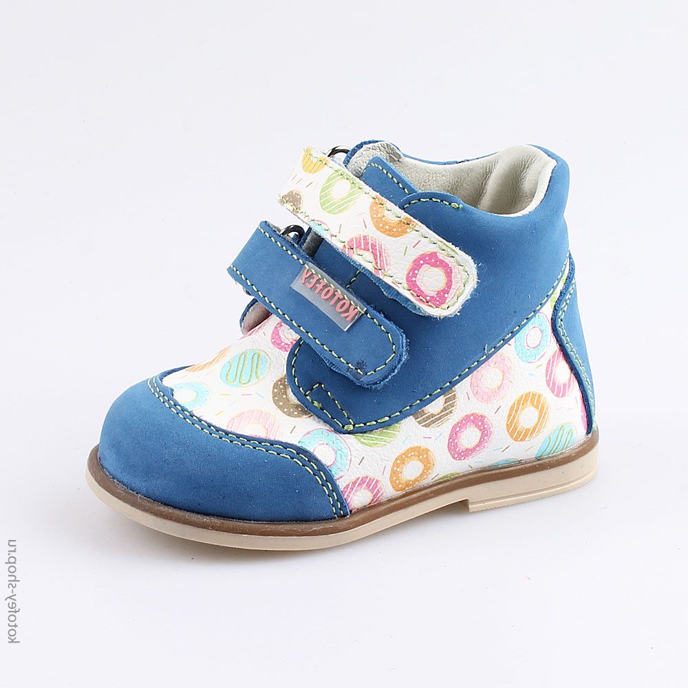 052130-24 Ботинки, все фото 1