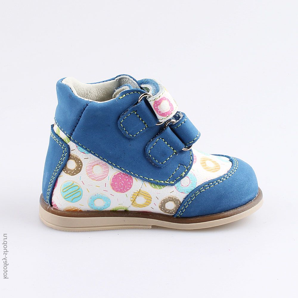 052130-24 Ботинки, все фото 2