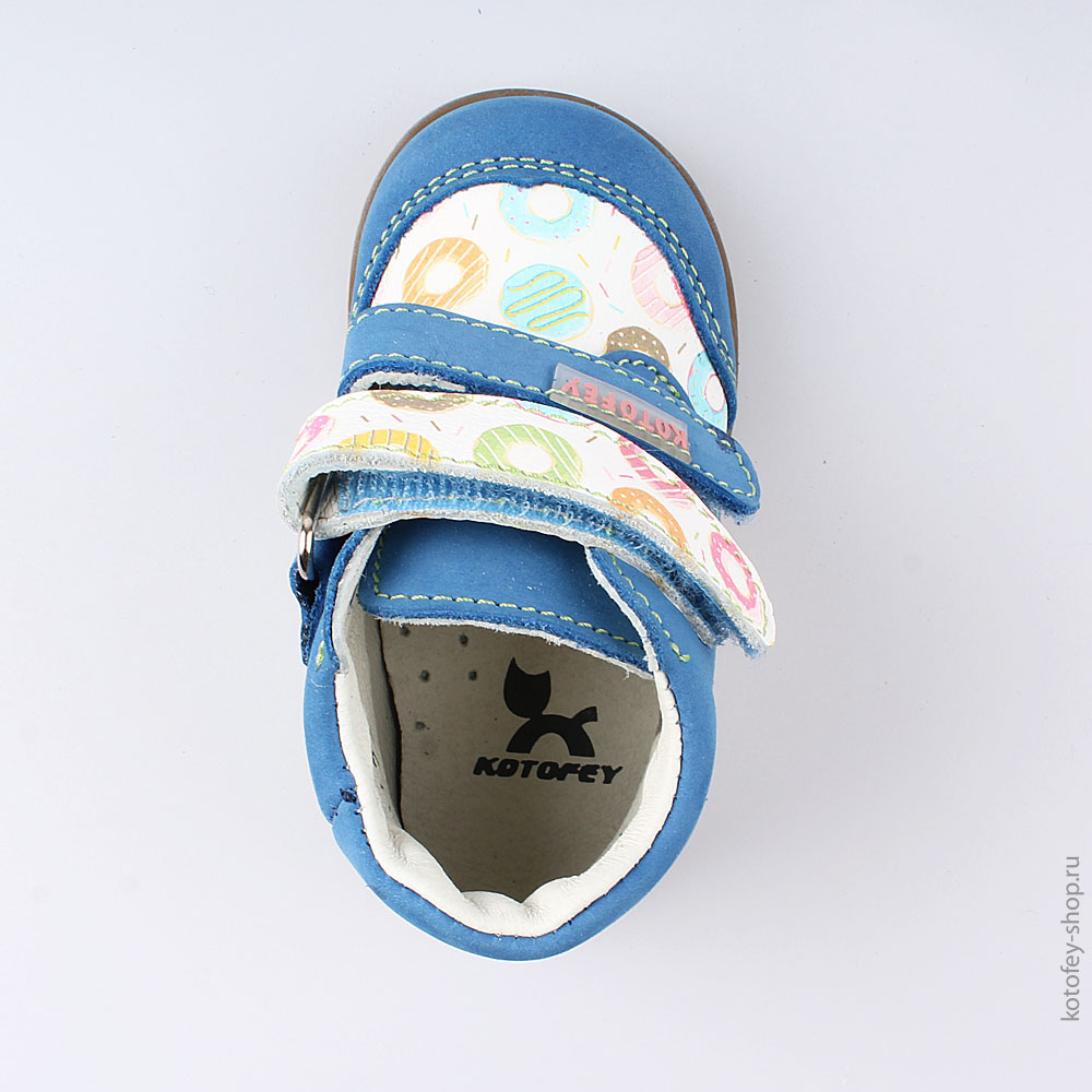 052130-24 Ботинки, все фото 4