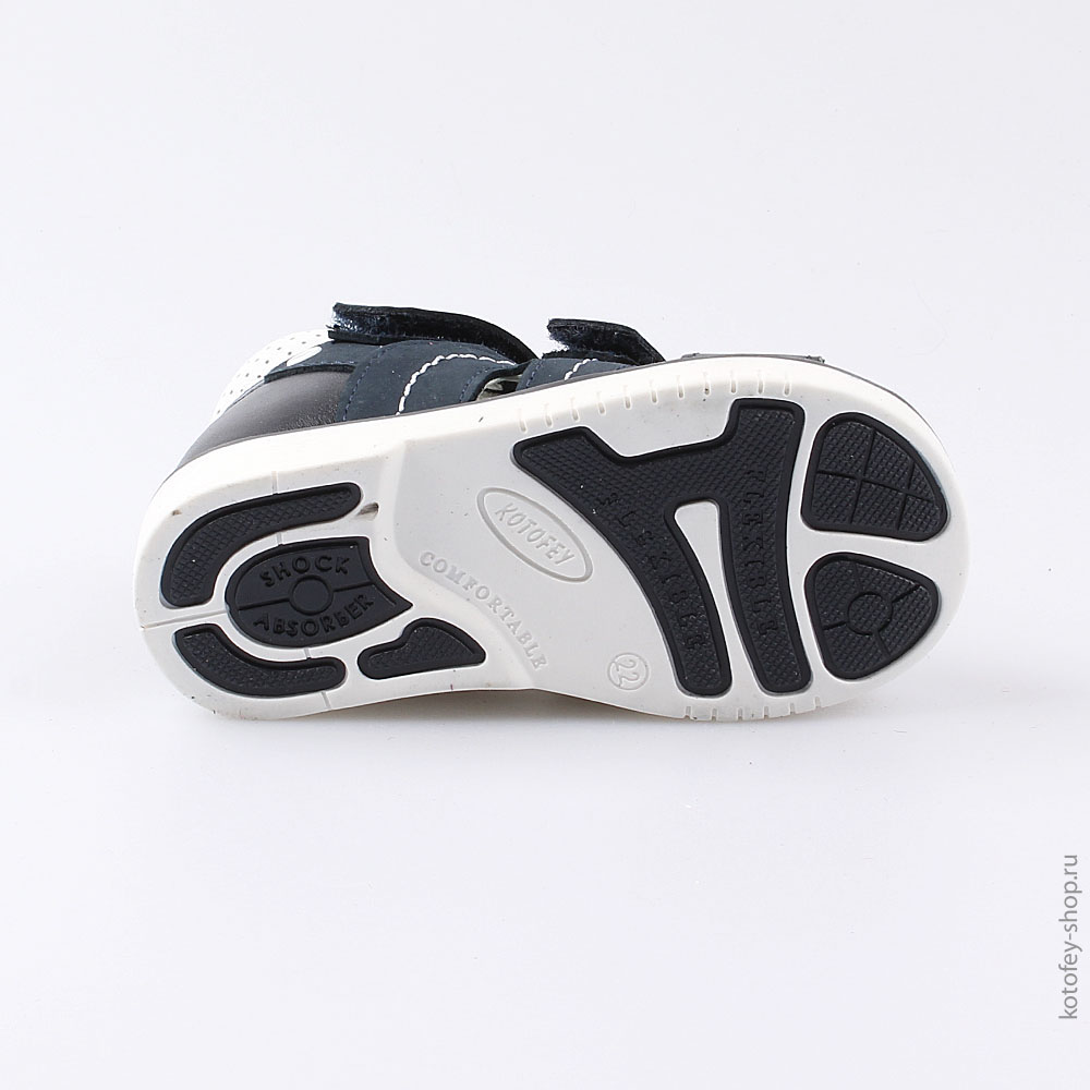 122106-24 Сандалии для мальчика, все фото 3