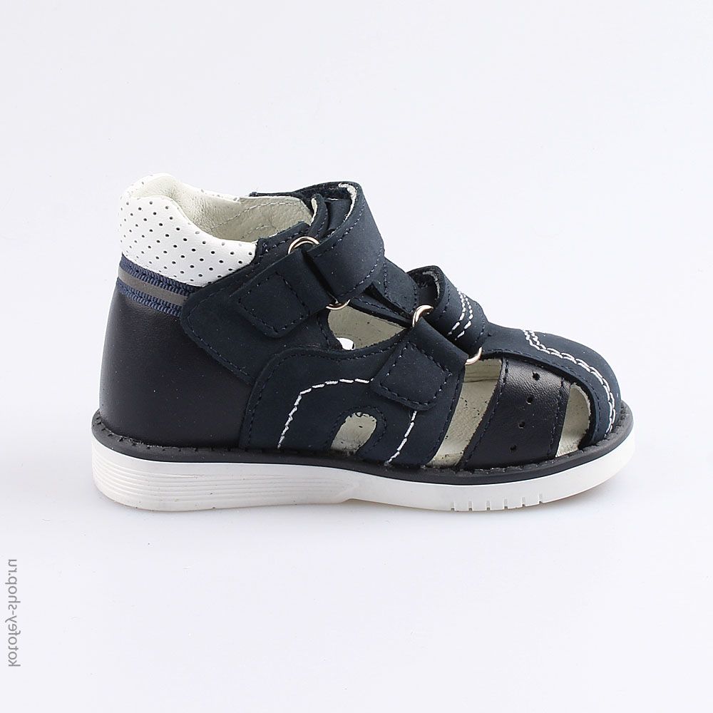 122106-24 Сандалии для мальчика, все фото 2