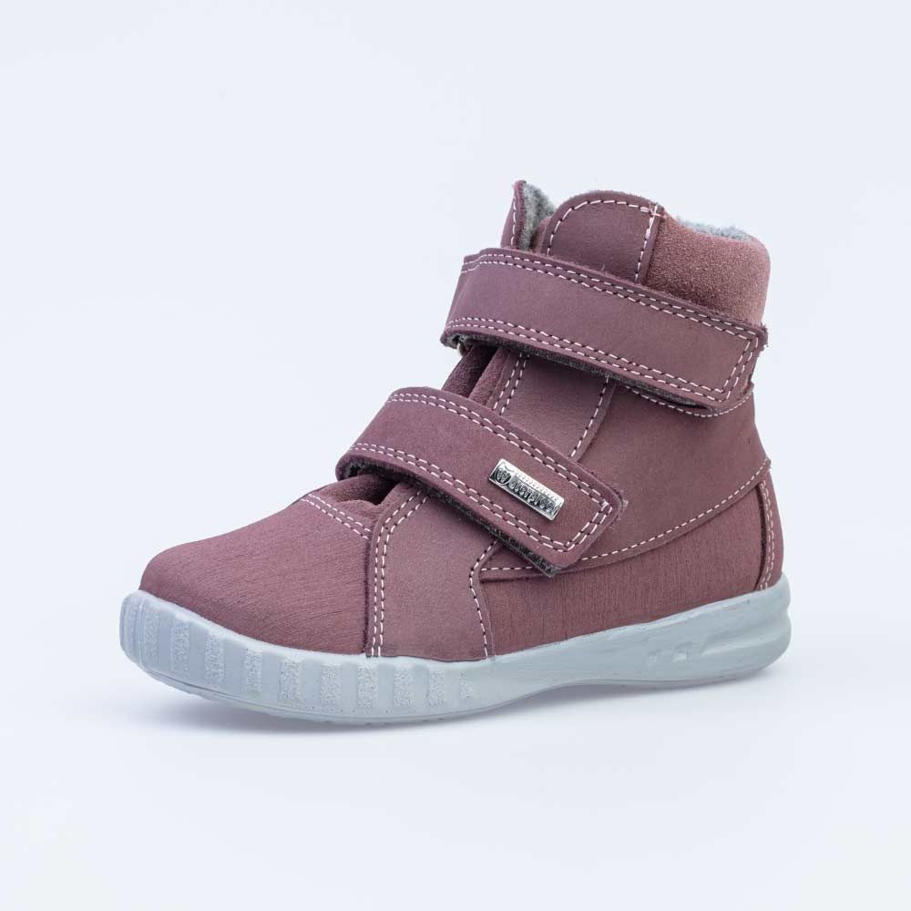 352151-37 Ботинки на липучках, байка, все фото 1