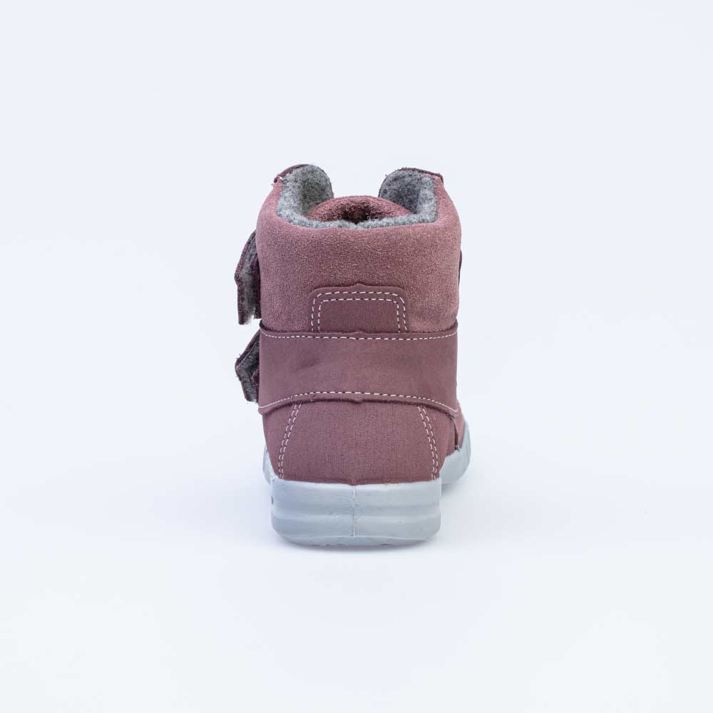 352151-37 Ботинки на липучках, байка, все фото 5