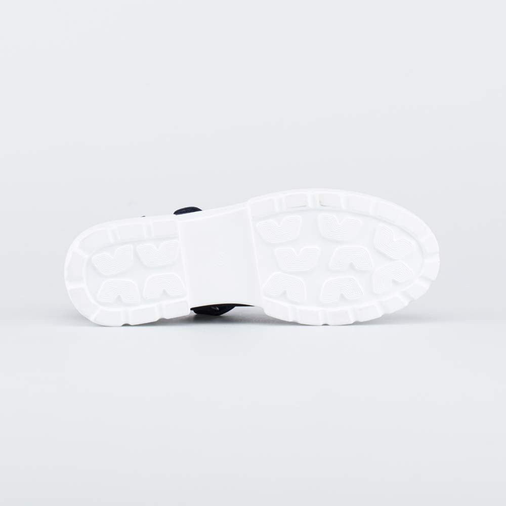 733014-22 Синие туфли для девочки, все фото 3