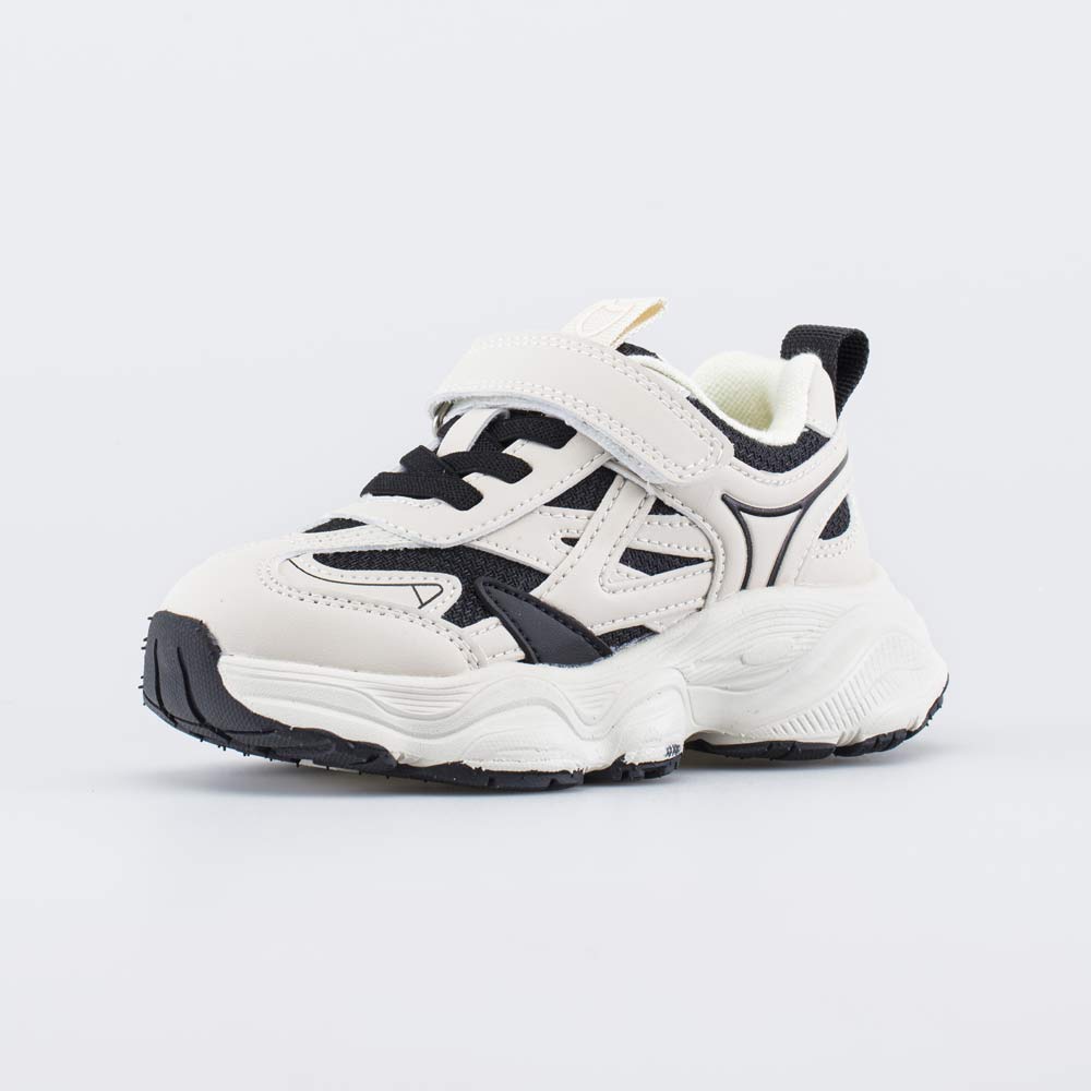 344540-11 Детские кроссовки на липучке, все фото 1