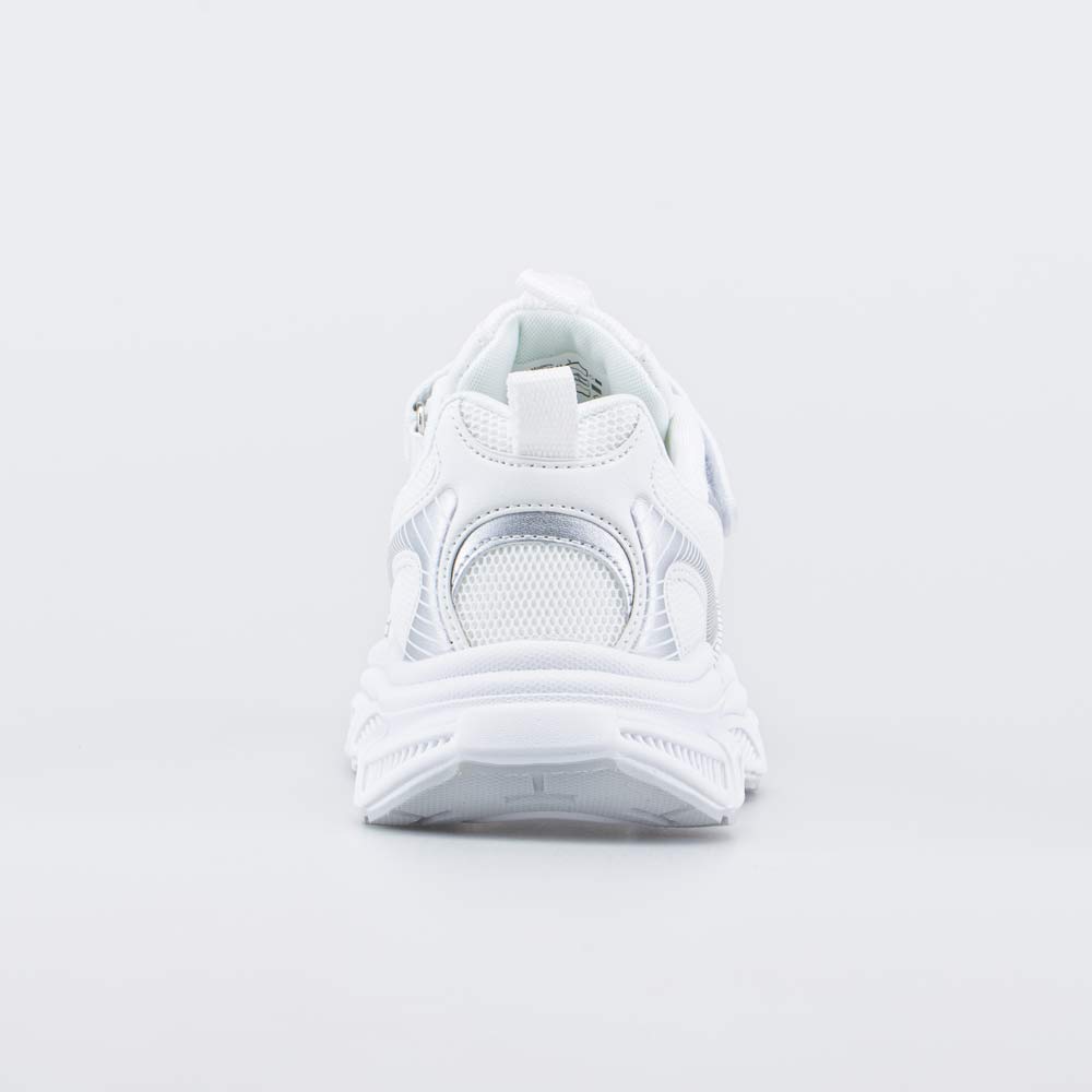 744262-11 Белые кроссовки для девочки-подростка, все фото 5