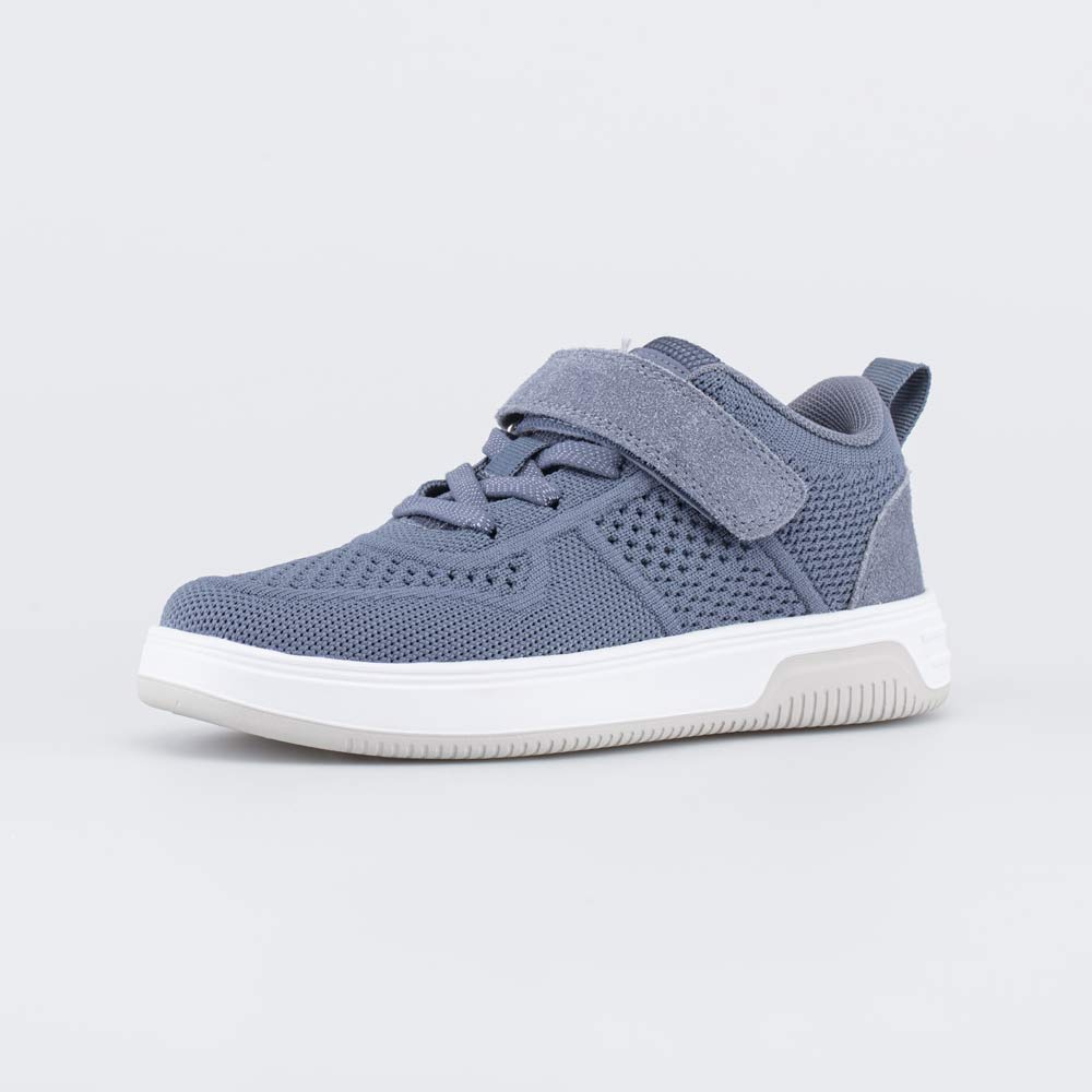 534063-11 Текстильные кеды для мальчика, все фото 1