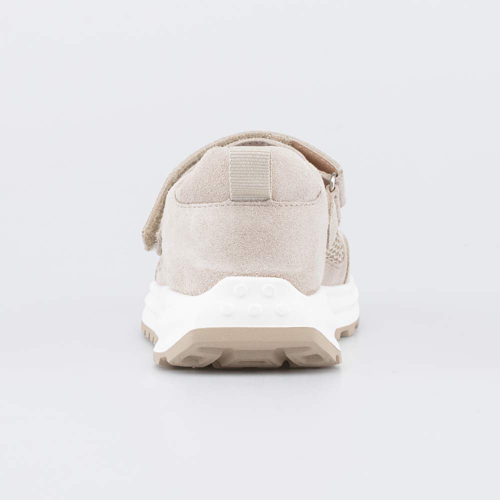 534064-13 Туфли в спортивном стиле бежевые, все фото 5