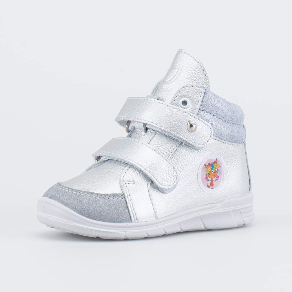 352404-22 Кожаные ботинки Три Кота, все фото 1