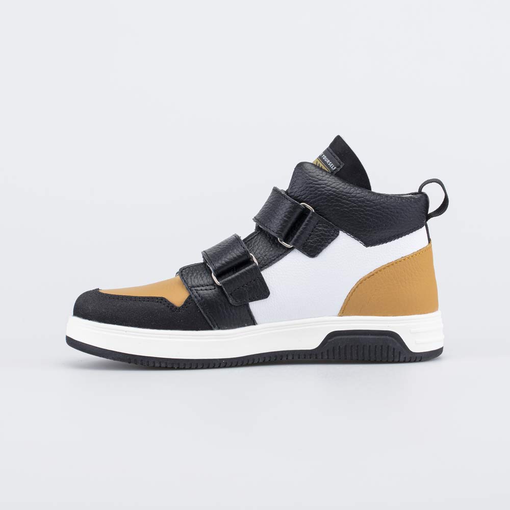 552338-21 Демисезонные ботинки на липучках, все фото 2