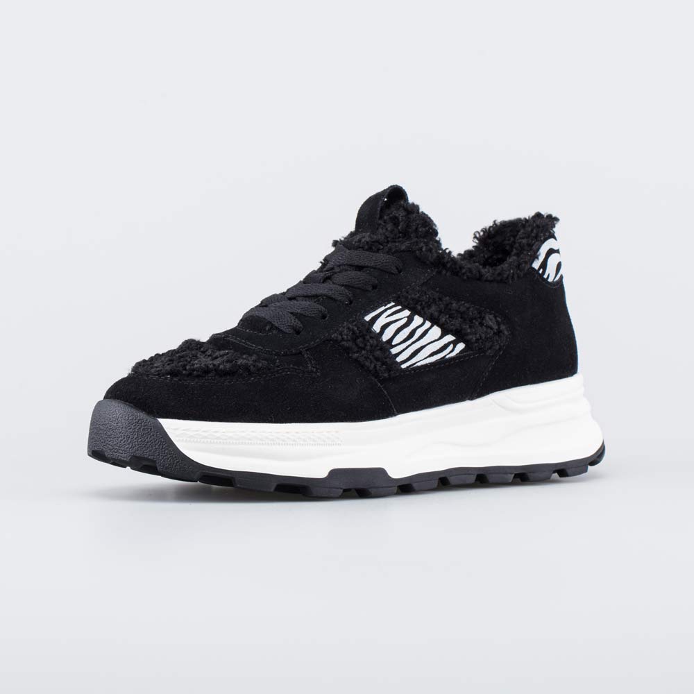 744288-42 Зимние меховые ботинки Анимализм, все фото 1