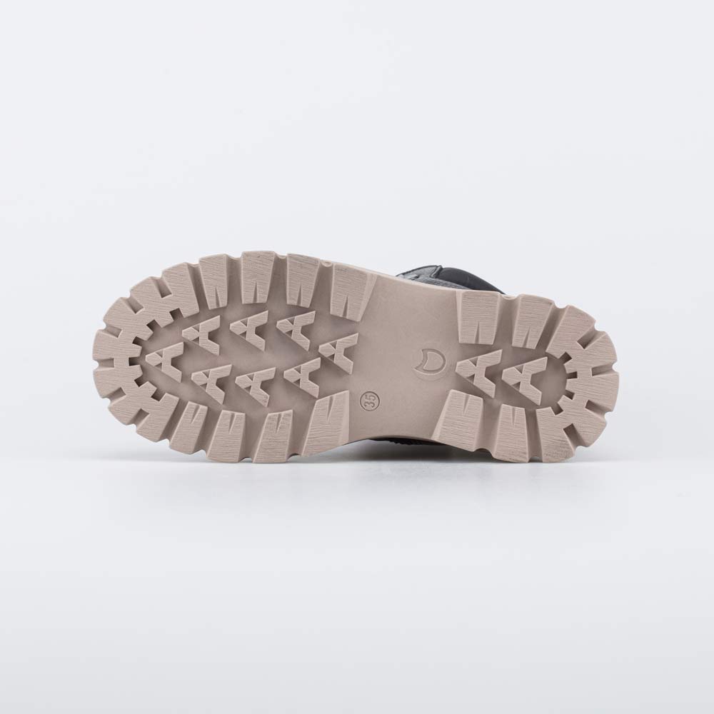 752282-52 Высокие ботинки для девочки , все фото 3