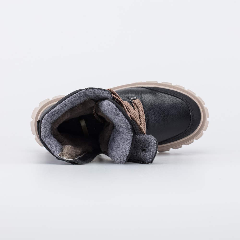 752282-52 Высокие ботинки для девочки , все фото 4